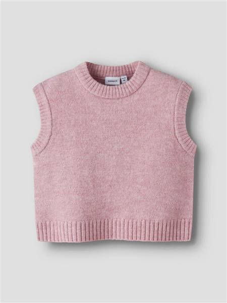 KNIT WAISTCOAT