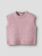KNIT WAISTCOAT