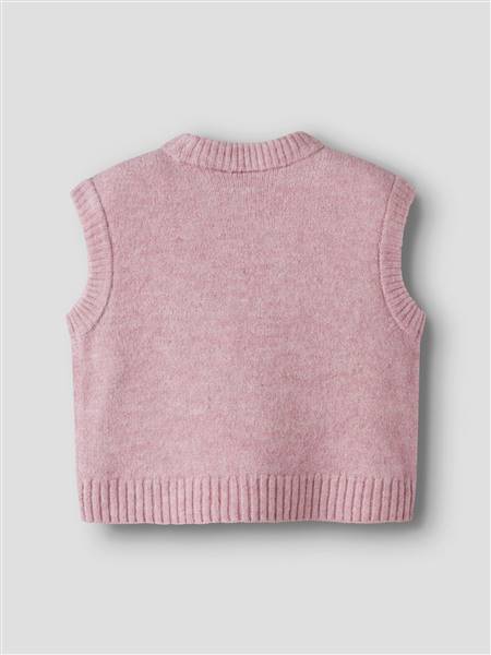 KNIT WAISTCOAT