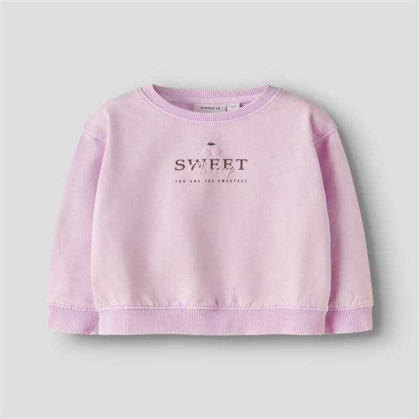 SWEATSHIRT NAME-IT