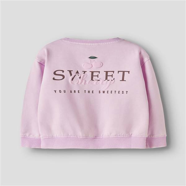 SWEATSHIRT NAME-IT