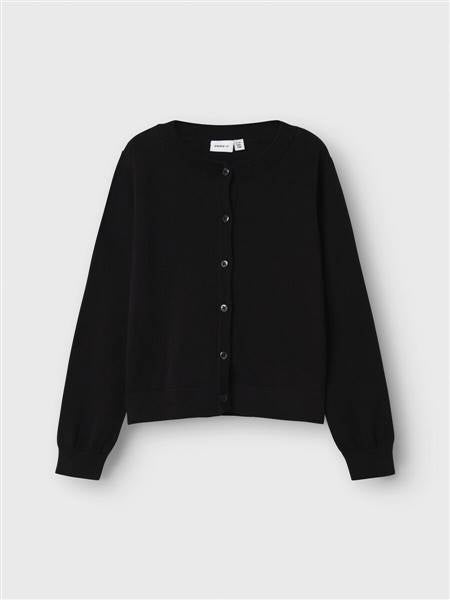 KNIT CARDIGAN