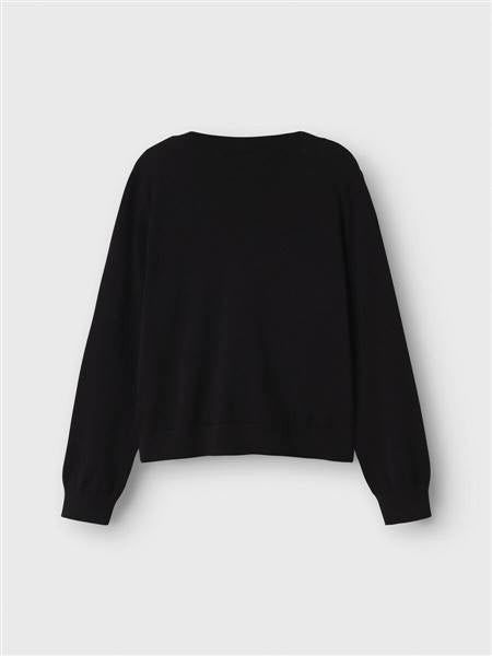 KNIT CARDIGAN