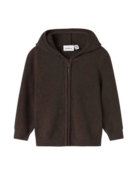 KNIT CARDIGAN