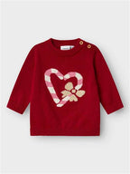 PULLOVER NAME IT