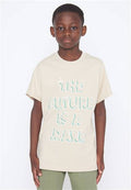 T-SHIRT OVER IN JERSEY