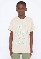 T-SHIRT OVER IN JERSEY