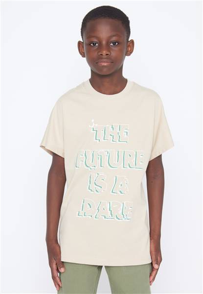 T-SHIRT OVER IN JERSEY