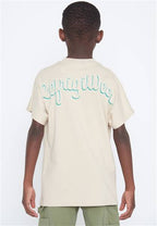 T-SHIRT OVER IN JERSEY