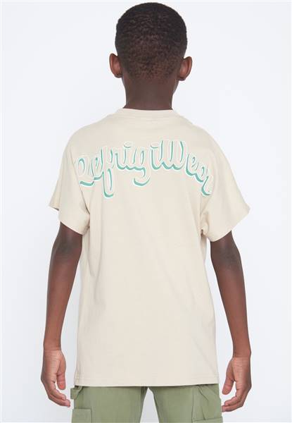 T-SHIRT OVER IN JERSEY