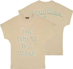 T-SHIRT OVER IN JERSEY