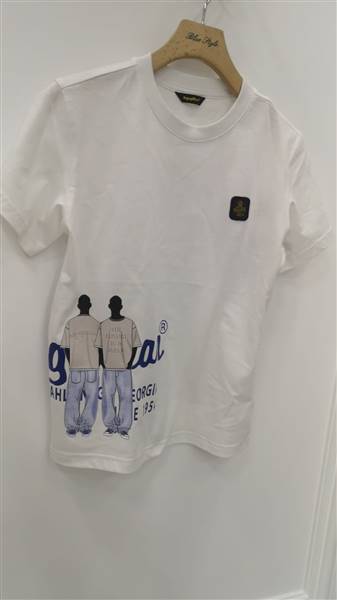 T-SHIRT IN JERSEY