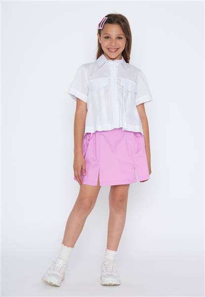 CAMICIA RAGAZZA