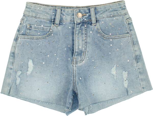 SHORTS JEANS RAGAZZA Y-CLÙ