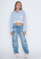 PANTALONE RAGAZZA