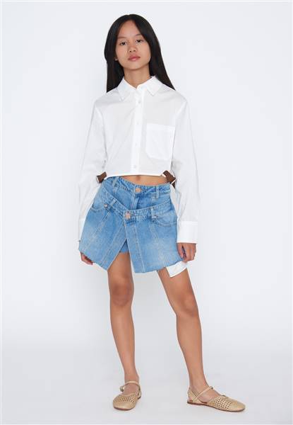 CAMICIA RAGAZZA