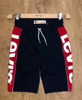 SHORT IN FELPA LEVI'S