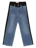 DENIM TWINSET