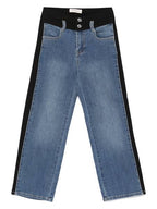 DENIM TWINSET