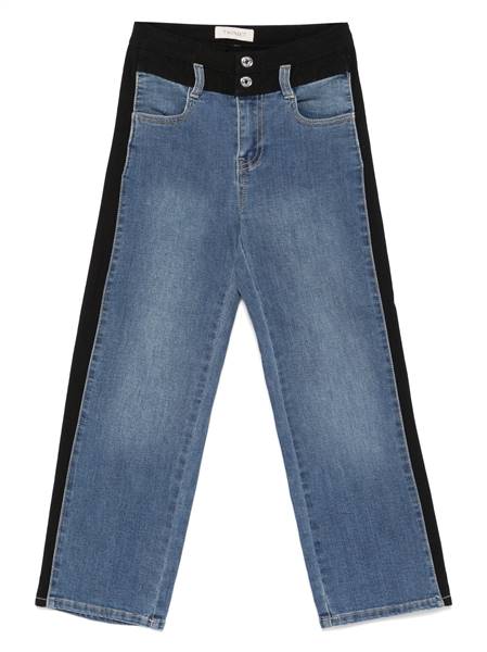 DENIM TWINSET