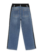 DENIM TWINSET
