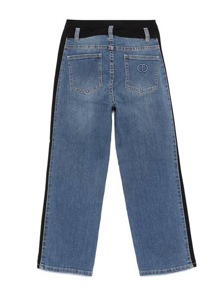 DENIM TWINSET