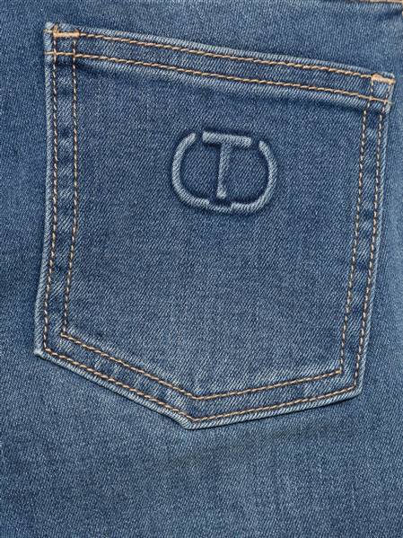 DENIM TWINSET