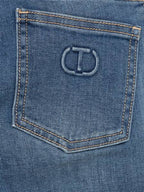 DENIM TWINSET