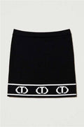 GONNA IN MAGLIA TWINSET
