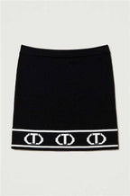 GONNA IN MAGLIA TWINSET