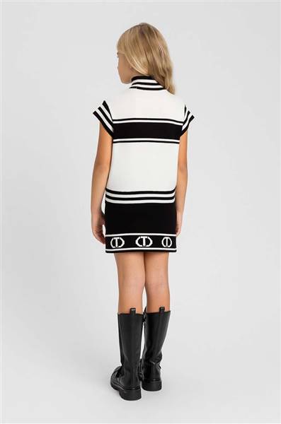 GONNA IN MAGLIA TWINSET