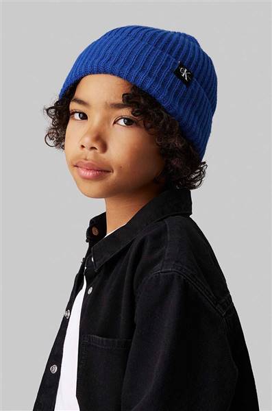 CALVIN KLEIN JEANS BERRETTA PER BAMBINI