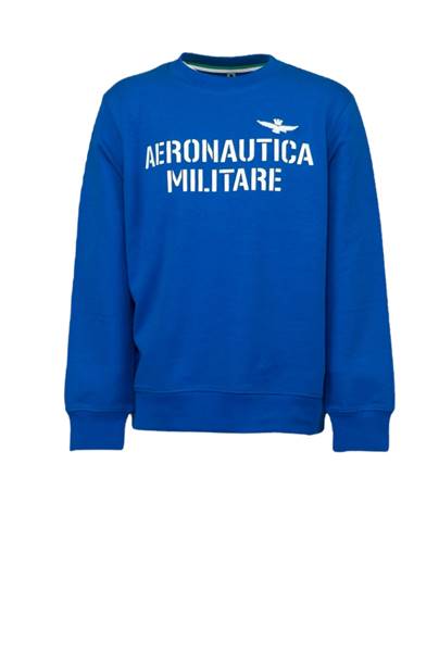 CREWNECK AEREONAUTICA MILITARE