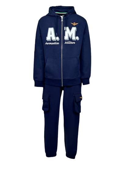 FULL ZIP + SWEATPANTS
