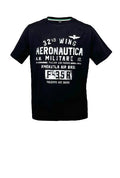 T-SHIRT SHORTSLEEVE AERONAUTICA MILITARE
