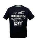 T-SHIRT SHORTSLEEVE AERONAUTICA MILITARE