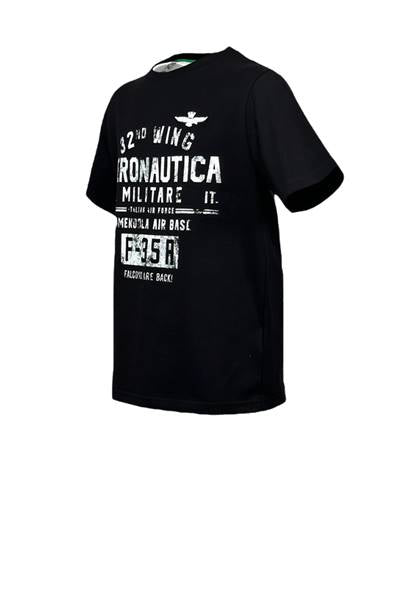 T-SHIRT SHORTSLEEVE AERONAUTICA MILITARE
