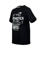 T-SHIRT SHORTSLEEVE AERONAUTICA MILITARE