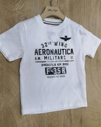 T-SHIRT SHORTSLEEVE AERONAUTICA MILITARE