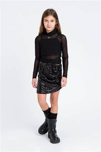 LUPETTO VELATO TWINSET