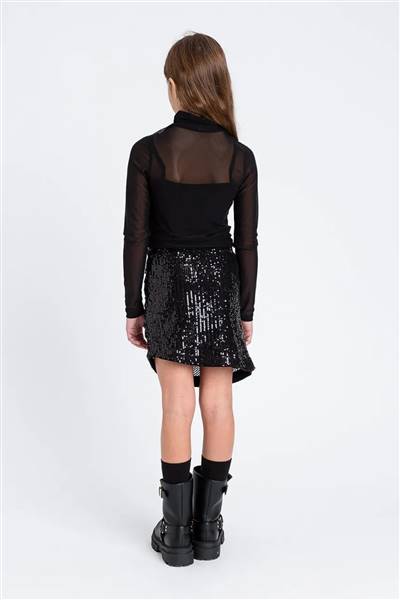LUPETTO VELATO TWINSET
