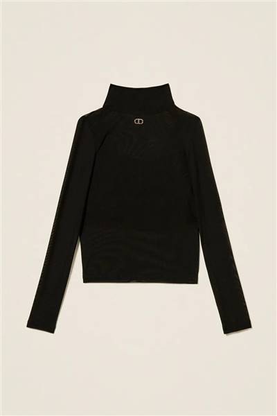 LUPETTO VELATO TWINSET