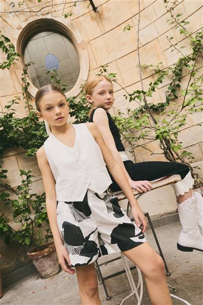 SHORTS RAGAZZA MANILA GRACE