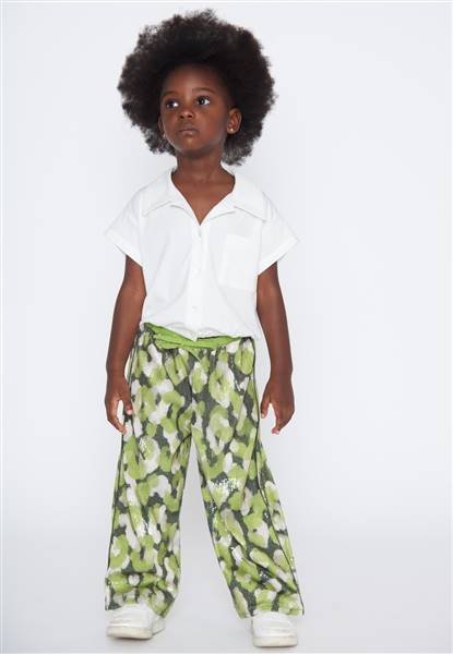 CAMICIA BAMBINA