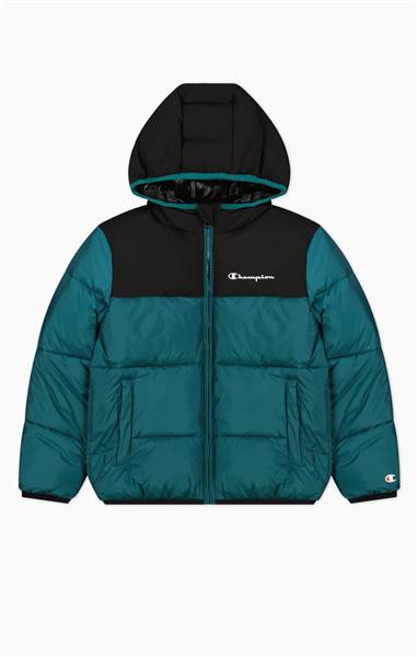HOODED JACKET CHAMPION