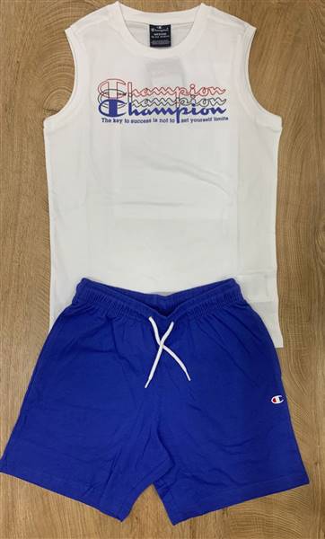 SET CHAMPION