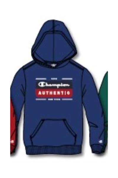 HOODED SWEATSHIRT