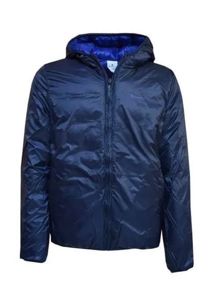 HOODED JACKET