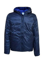 HOODED JACKET
