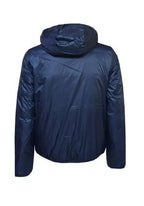 HOODED JACKET